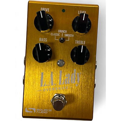 Used Source Audio LA Lady Effect Pedal