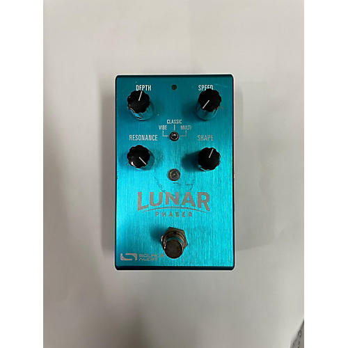 Source Audio Used Source Audio LUNAR PHASER Effect Pedal