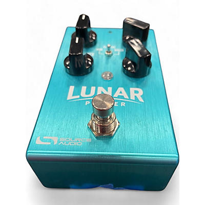 Used Source Audio Lunar PhASER Effect Pedal