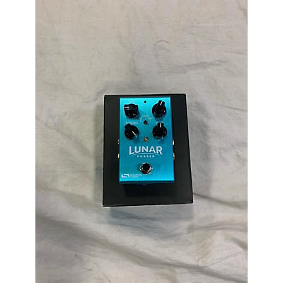 Source Audio Used Source Audio Lunar Phaser Effect Pedal