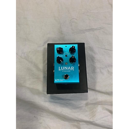 Source Audio Used Source Audio Lunar Phaser Effect Pedal