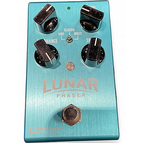 Used Source Audio Lunar Phaser Effect Pedal