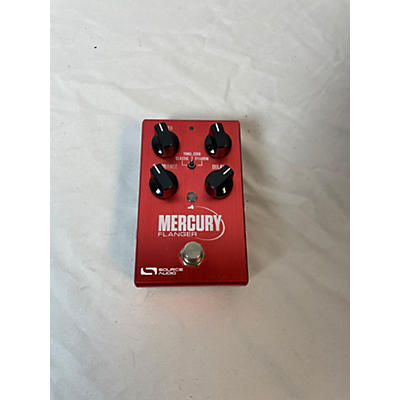 Used Source Audio Mercury Effect Pedal