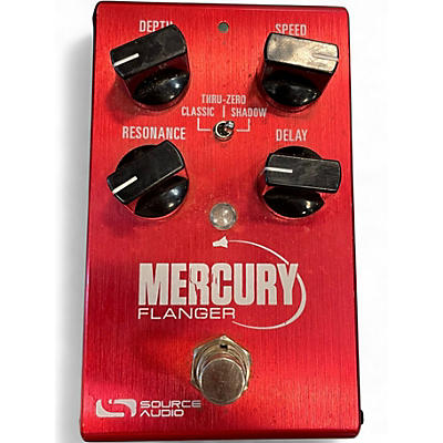 Used Source Audio Mercury Effect Pedal