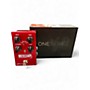 Used Source Audio Mercury Flanger Effect Pedal