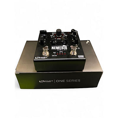 Used Source Audio NEMESIS ADT Effect Pedal