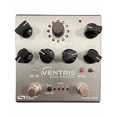 Used Source Audio NEMESIS Effect Pedal