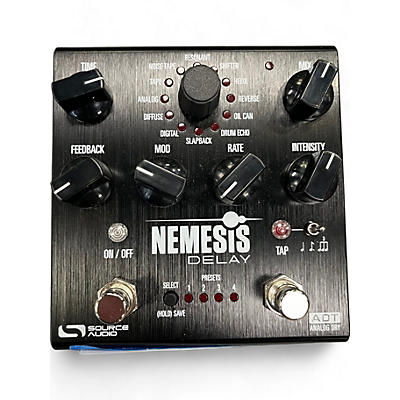 Source Audio Used Source Audio Nemesis Delay Effect Pedal