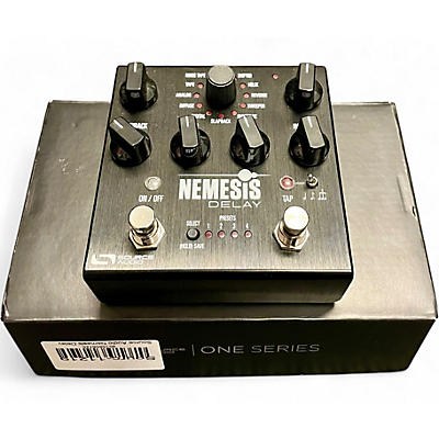 Source Audio Used Source Audio Nemesis Delay Effect Pedal