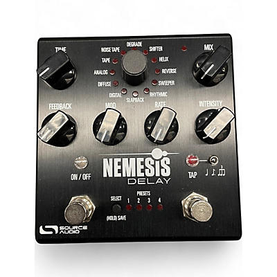 Used Source Audio Nemesis Effect Pedal