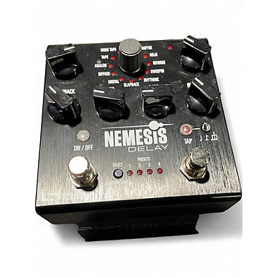Used Source Audio Nemesis Effect Pedal