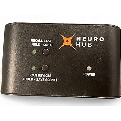 Used Source Audio NeuroHub MIDI Interface