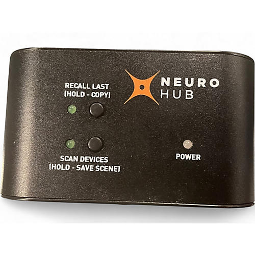Used Source Audio NeuroHub MIDI Interface