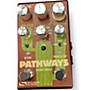 Used Source Audio PATHWAYS Effect Pedal