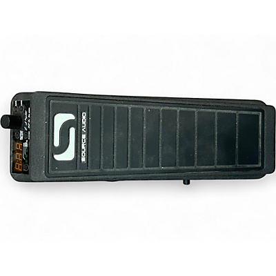 Used Source Audio REFLEX EXPRESSION PEDAL Pedal