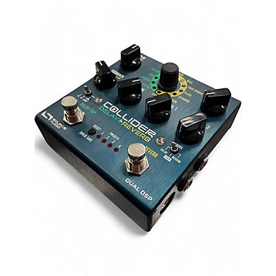 Used Source Audio SA 263 Collider Effect Pedal