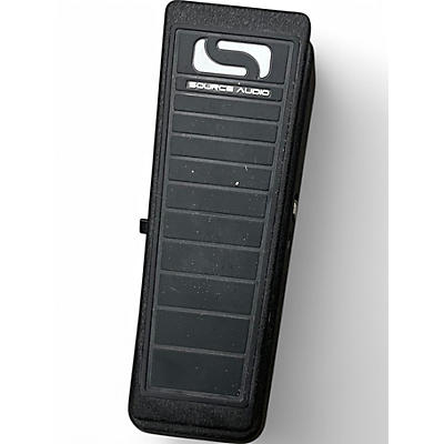 Used Source Audio SA161 DUAL EXPRESSION PEDAL Pedal