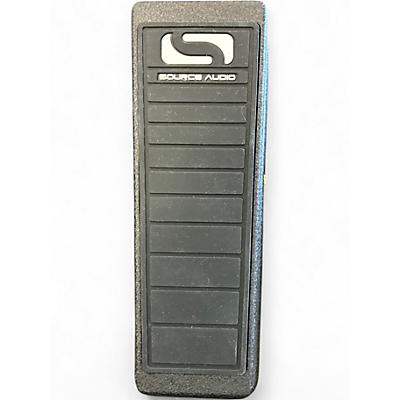 Used Source Audio SA161 DUAL EXPRESSION PEDAL Sustain Pedal