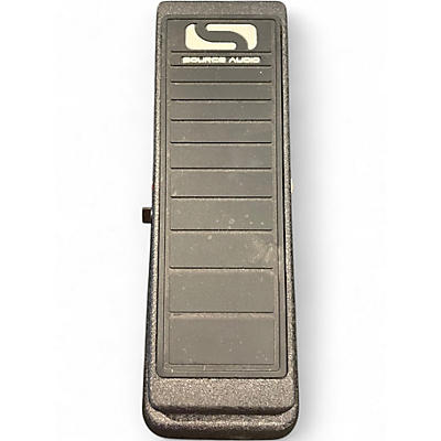 Used Source Audio SA161 DUAL EXPRESSION Pedal