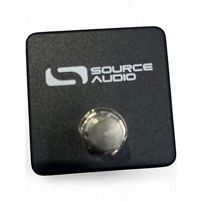 Used Source Audio SA167 TAP TEMPO SWITCH Pedal