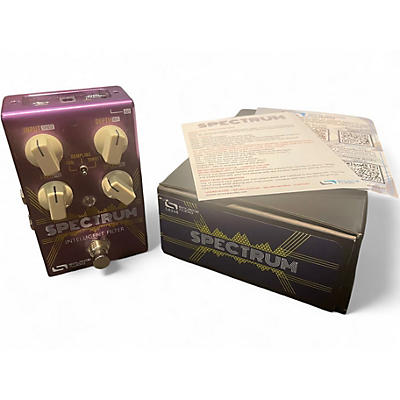 Used Source Audio SA248 One Series Spectrum Intelligent Filter Effect Pedal