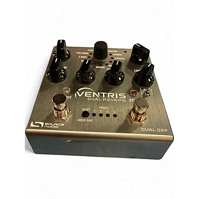 Used Source Audio SA262 Ventris Effect Pedal