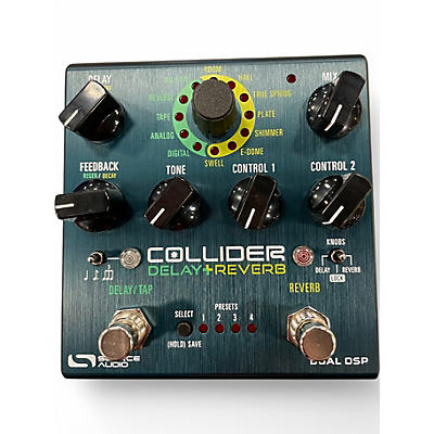 Used Source Audio SA263 Collider Effect Pedal