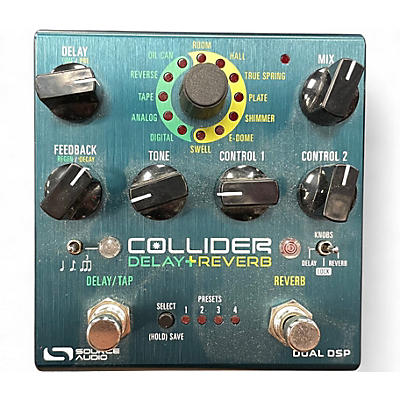 Used Source Audio SA263 Effect Pedal