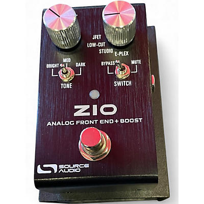Used Source Audio SA271 ZIO Effect Pedal