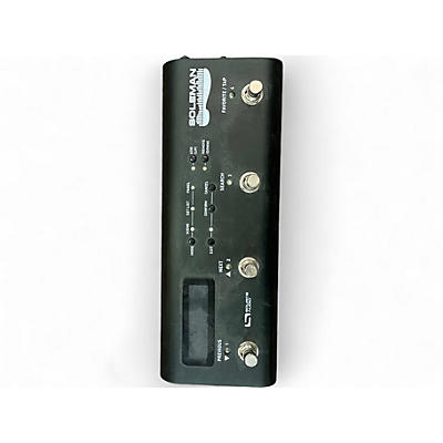 Used Source Audio SOLEMAN MIDI Utility