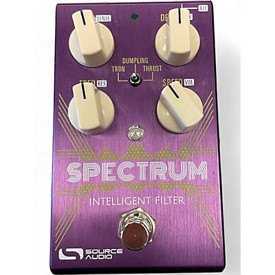 Source Audio Used Source Audio SPECTRUM Effect Pedal