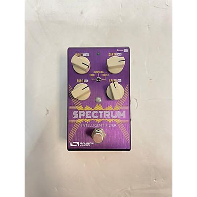 Source Audio Used Source Audio SPECTRUM Effect Pedal