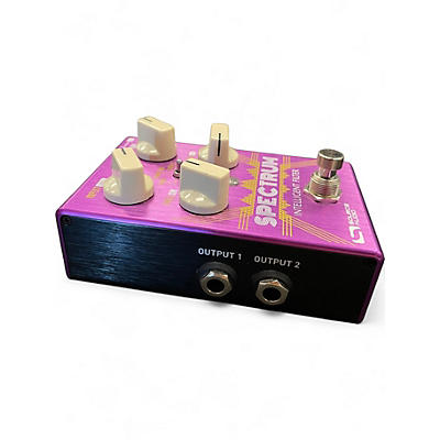 Used Source Audio SPECTRUM Effect Pedal