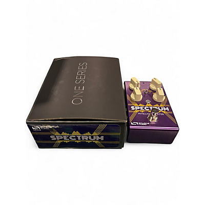 Used Source Audio SPECTRUM Effect Pedal