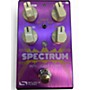 Used Source Audio SPECTRUM Effect Pedal