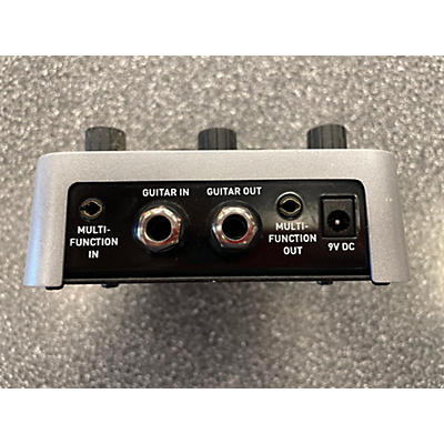 Source Audio Used  Source Audio Soundblox 2 SA221 Multiwave Bass Distortion