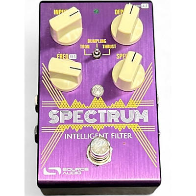 Used Source Audio Spectrum Effect Pedal