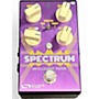 Used Source Audio Spectrum Effect Pedal