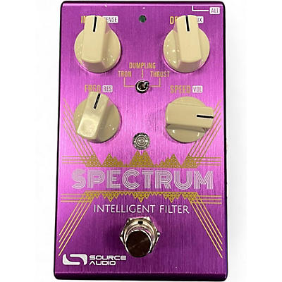 Used Source Audio Spectrum Effect Pedal