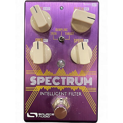 Used Source Audio Spectrum Effect Pedal