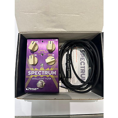 Source Audio Used Source Audio Spectrum Filter Effect Pedal