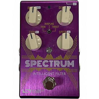 Used Source Audio Spectrum Intelligent Filter Effect Pedal