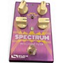 Used Source Audio Spectrum Intelligent Filter Effect Pedal