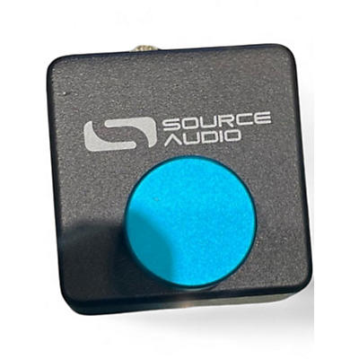 Used Source Audio TAP TEMPO Pedal
