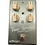 Used Source Audio TRUE SPRING Effect Pedal