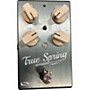 Used Source Audio  TRUE SPRING Effect Pedal