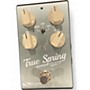 Used Source Audio TRUE SPRING REVERB Effect Pedal