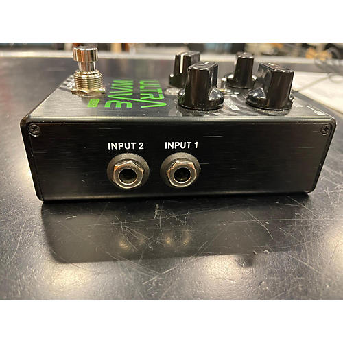 Source Audio Used Source Audio ULTRA WAVE BASS Bass Effect Pedal