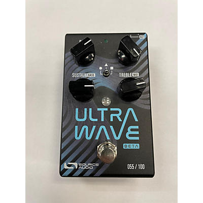 Source Audio Used Source Audio Ultra Wave Effect Pedal