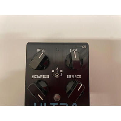 Source Audio Used Source Audio Ultra Wave Effect Pedal